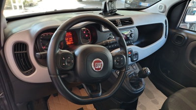 Fiat Panda 1.2 City Cross (7)