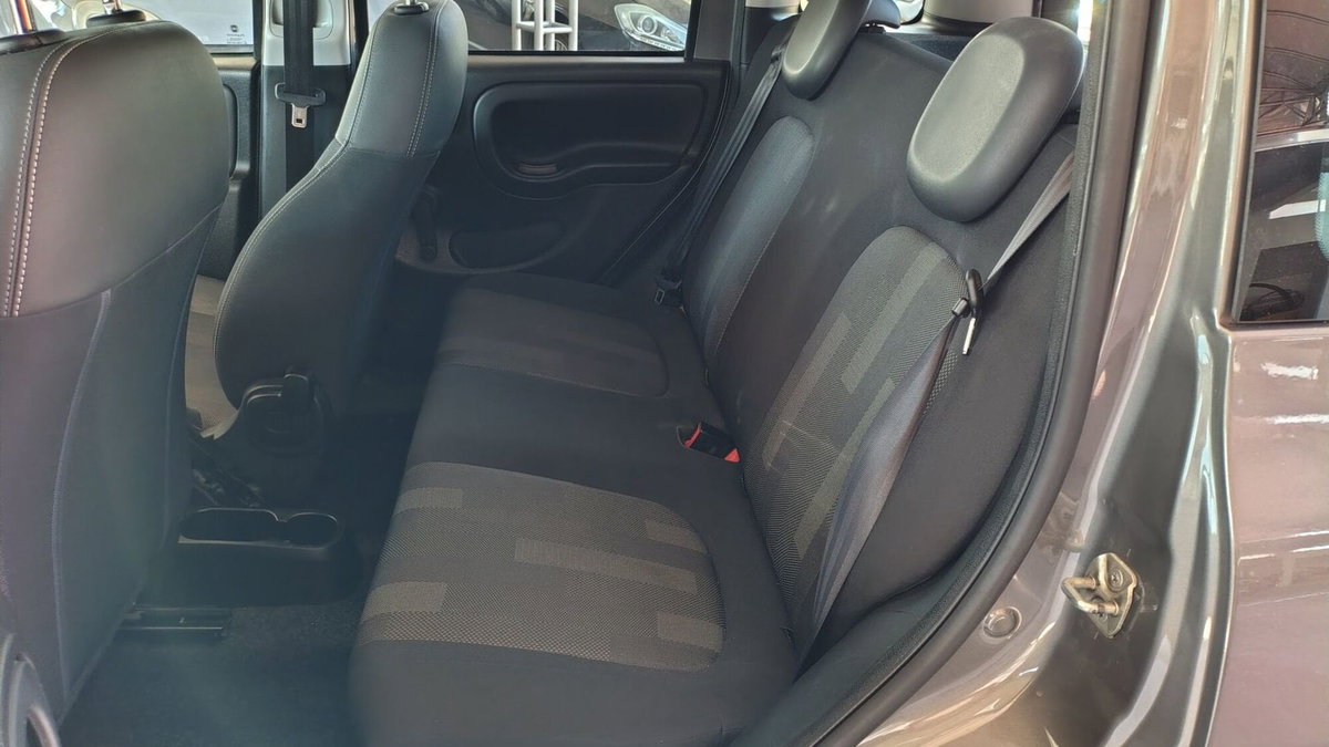Fiat Panda 1.2 City Cross (8)