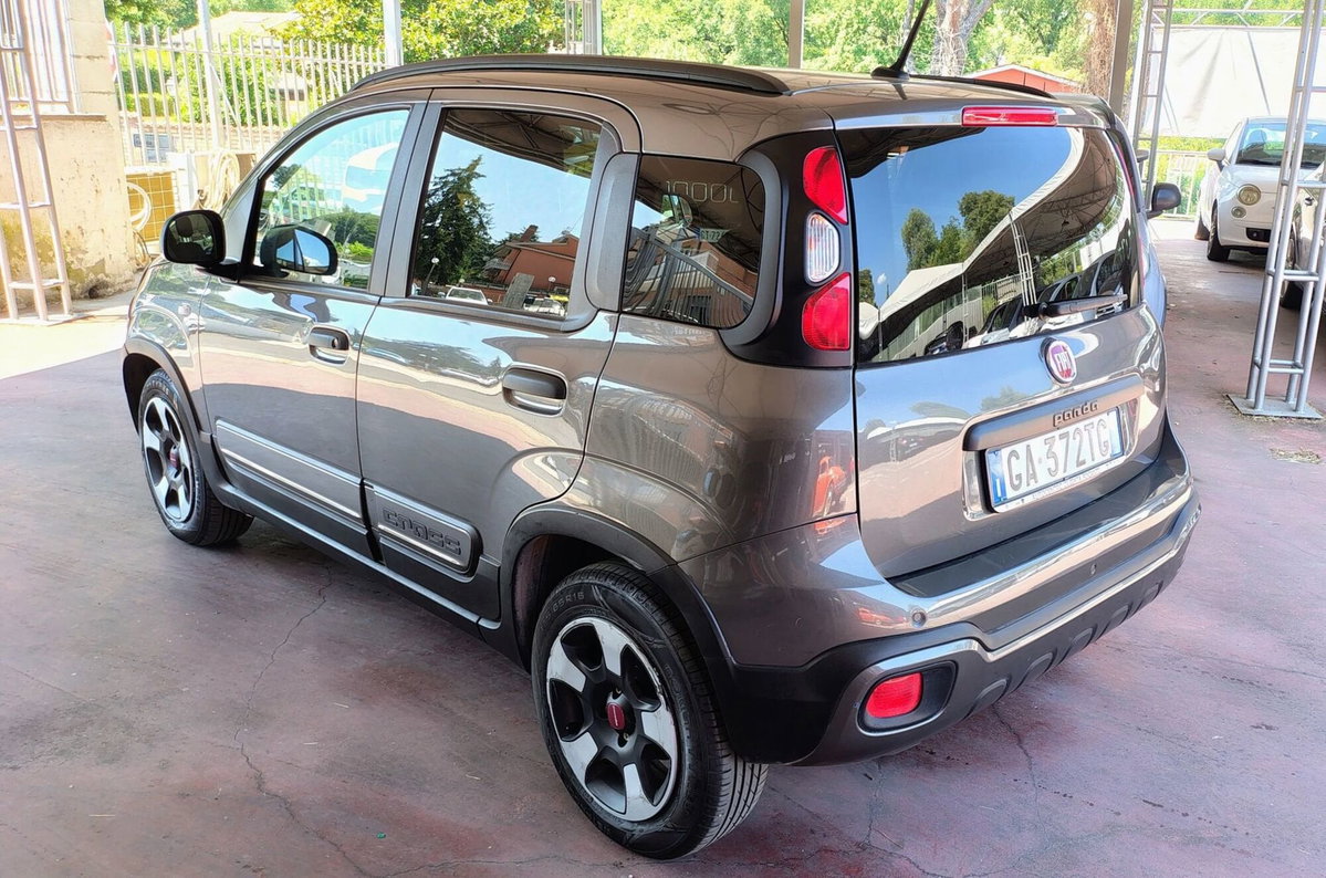 Fiat Panda 1.2 City Cross (9)