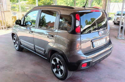 Fiat Panda 1.2 City Cross (9)