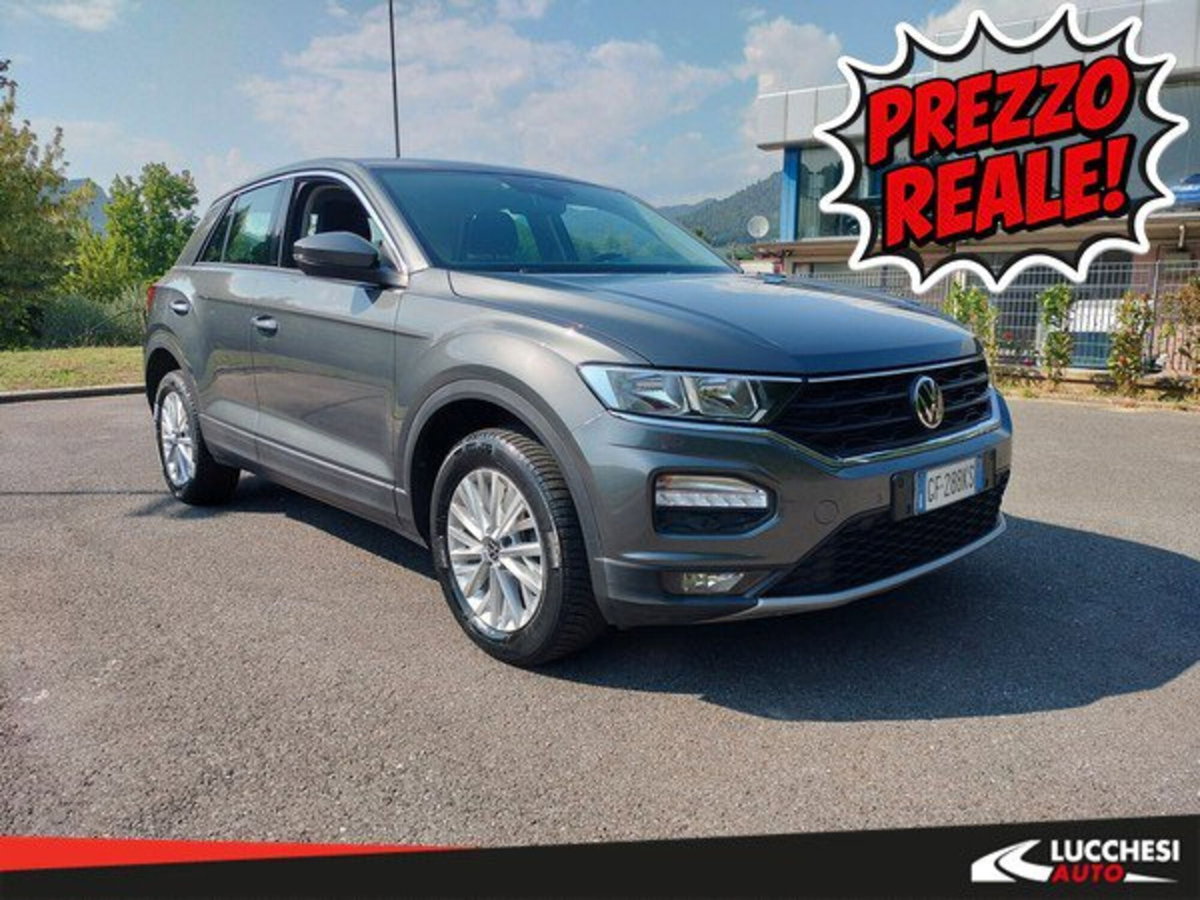 Volkswagen T-Roc 1.5 tsi R-Line dsg