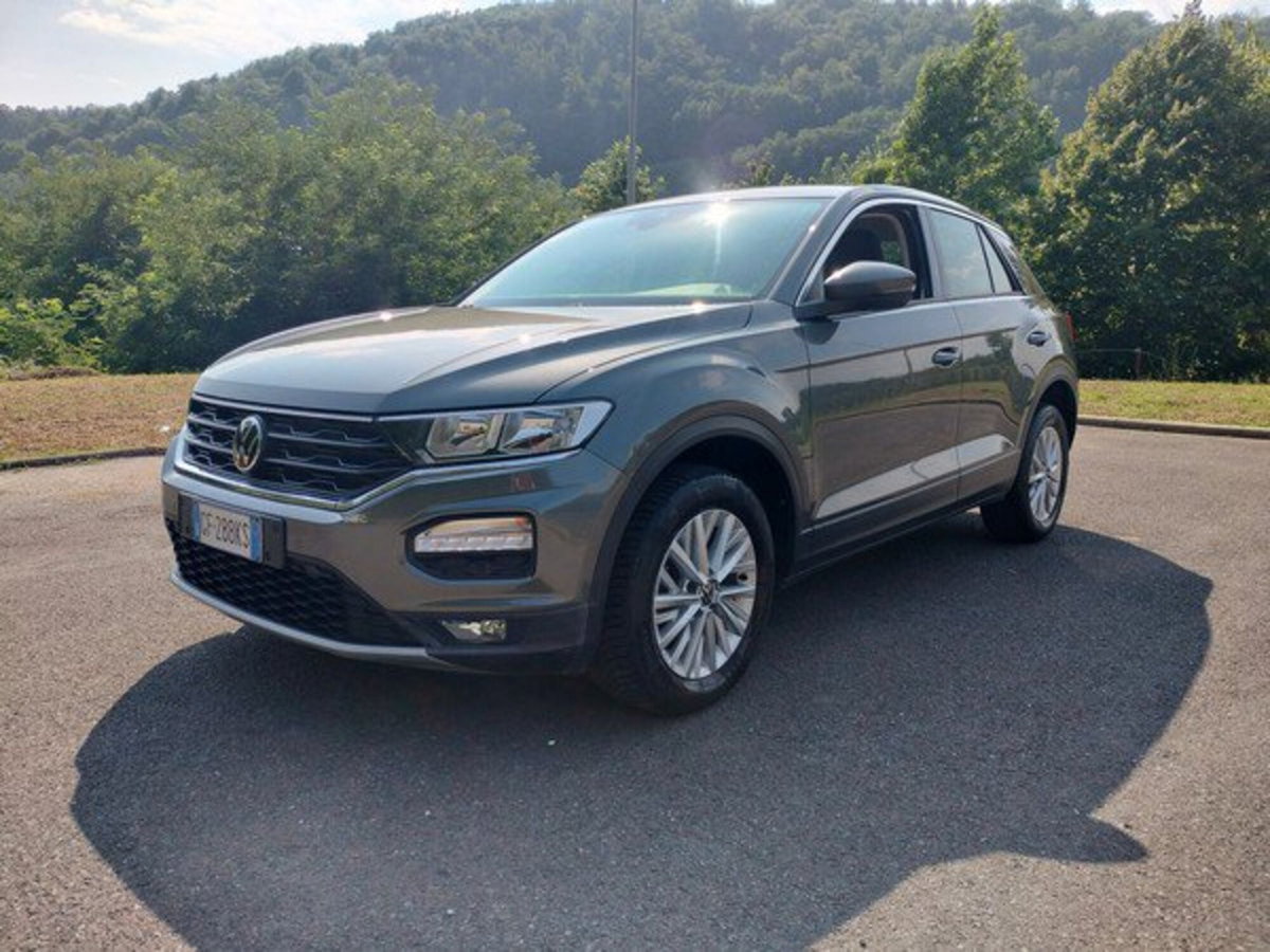 Volkswagen T-Roc 1.5 tsi R-Line dsg (3)
