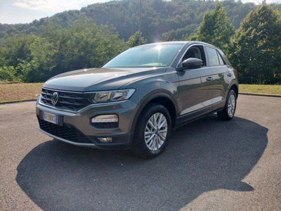 Volkswagen T-Roc 1.5 tsi R-Line dsg (3)