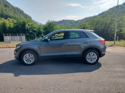 Volkswagen T-Roc 1.5 tsi R-Line dsg (4)