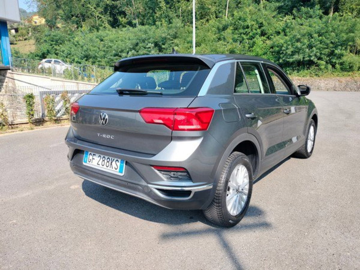 Volkswagen T-Roc 1.5 tsi R-Line dsg (5)
