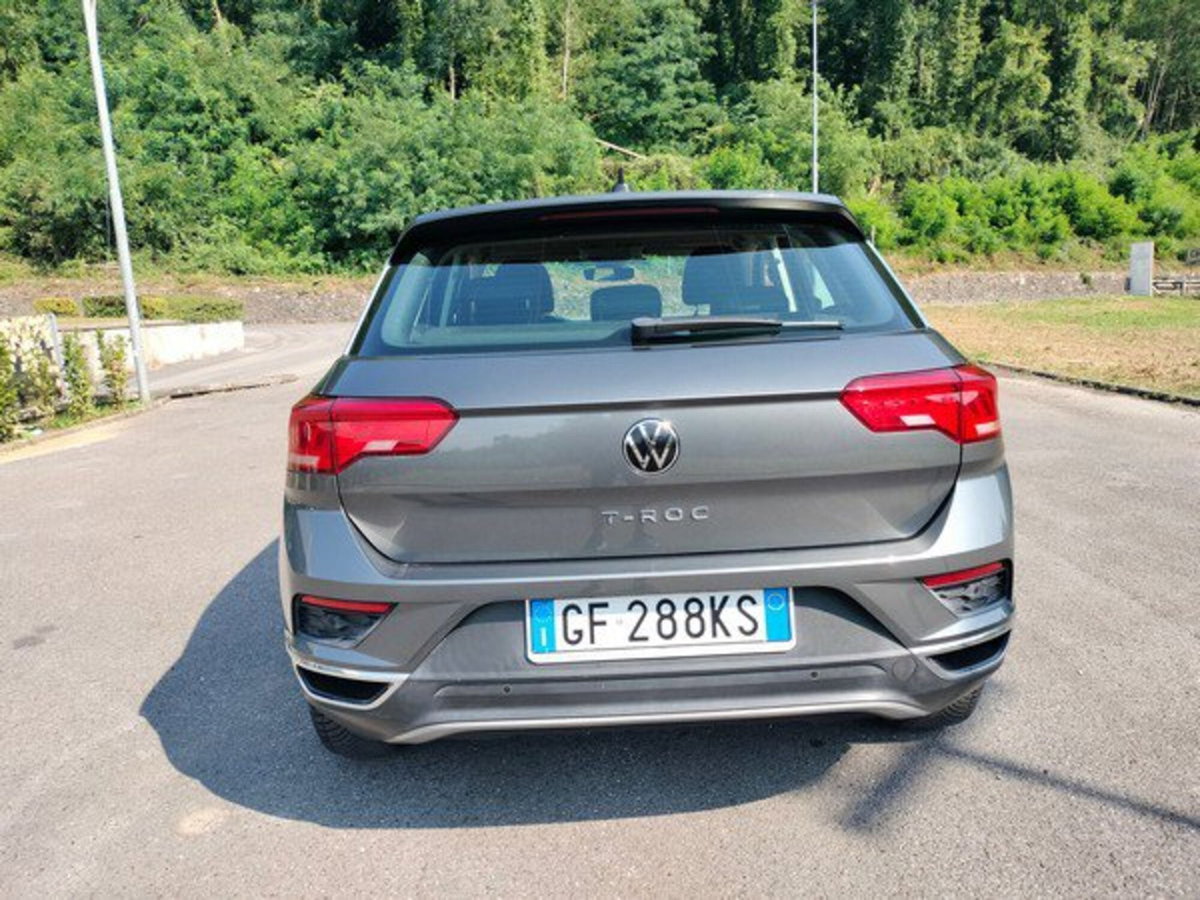 Volkswagen T-Roc 1.5 tsi R-Line dsg (6)