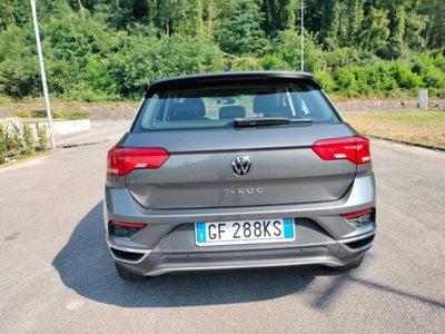 Volkswagen T-Roc 1.5 tsi R-Line dsg (6)