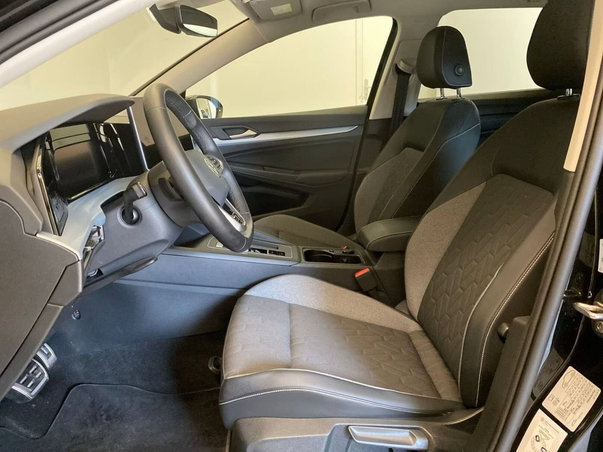Volkswagen Golf Variant 2.0 TDI 150 CV DSG SCR 4Motion R-Line (8)