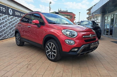 Fiat 500X 2.0 MultiJet 140 CV 4x4 Cross usata