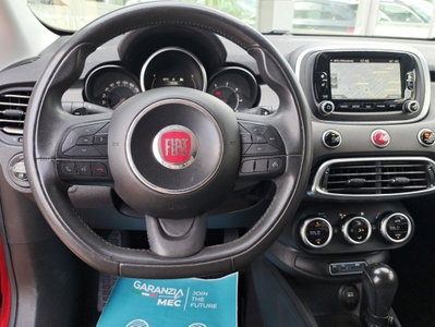 Fiat 500X 2.0 MultiJet 140 CV 4x4 Cross (11)