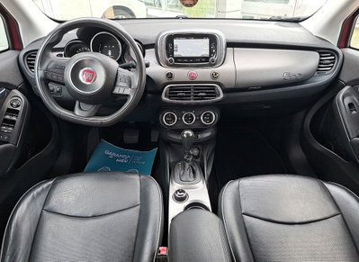 Fiat 500X 2.0 MultiJet 140 CV 4x4 Cross (13)