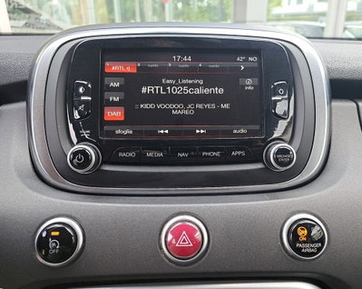 Fiat 500X 2.0 MultiJet 140 CV 4x4 Cross (14)