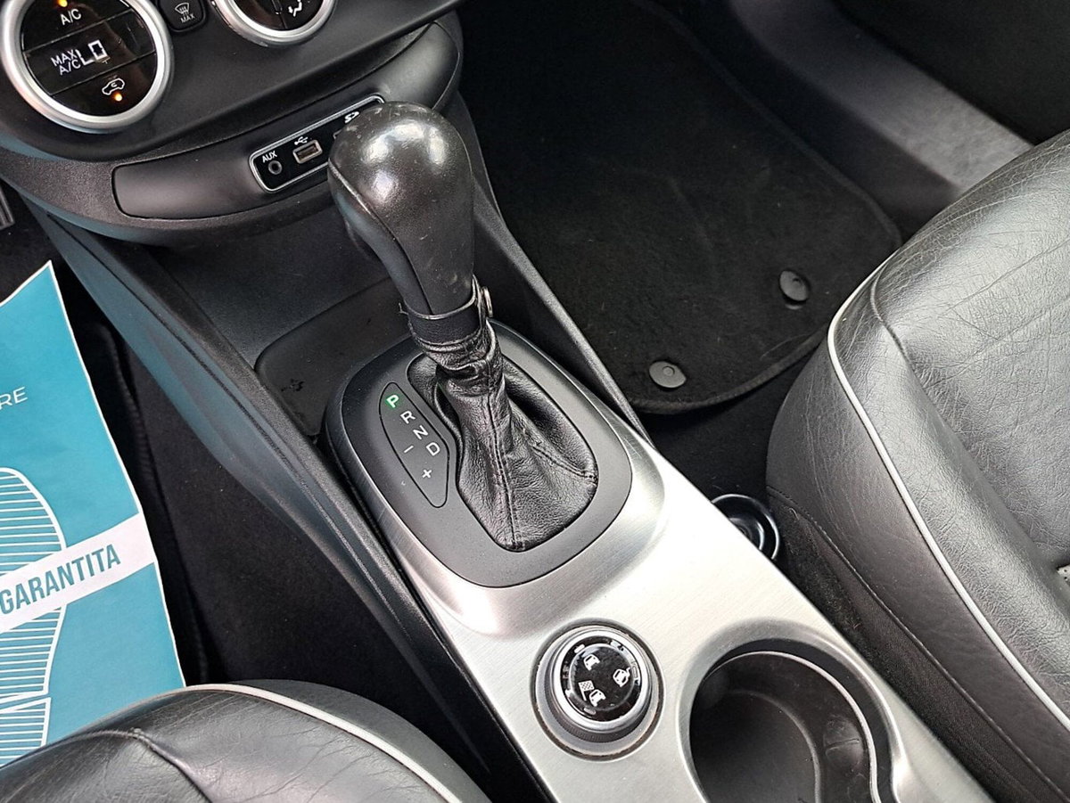 Fiat 500X 2.0 MultiJet 140 CV 4x4 Cross (15)