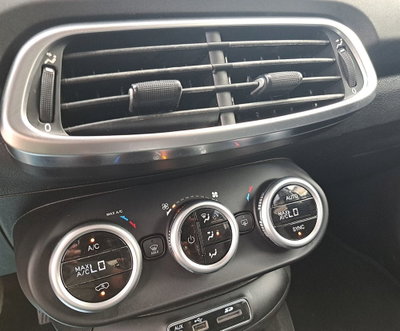 Fiat 500X 2.0 MultiJet 140 CV 4x4 Cross (17)