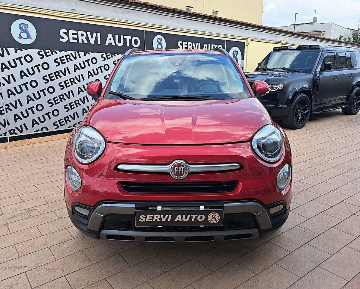 Fiat 500X 2.0 MultiJet 140 CV 4x4 Cross (2)