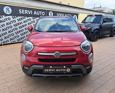 Fiat 500X 2.0 MultiJet 140 CV 4x4 Cross (2)