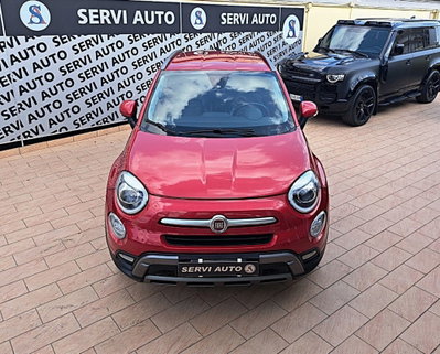 Fiat 500X 2.0 MultiJet 140 CV 4x4 Cross (3)