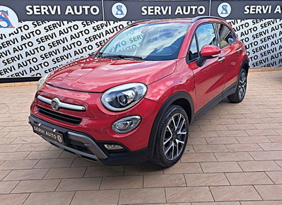 Fiat 500X 2.0 MultiJet 140 CV 4x4 Cross (4)