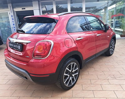 Fiat 500X 2.0 MultiJet 140 CV 4x4 Cross (5)