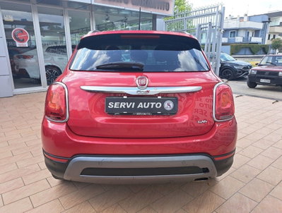 Fiat 500X 2.0 MultiJet 140 CV 4x4 Cross (7)