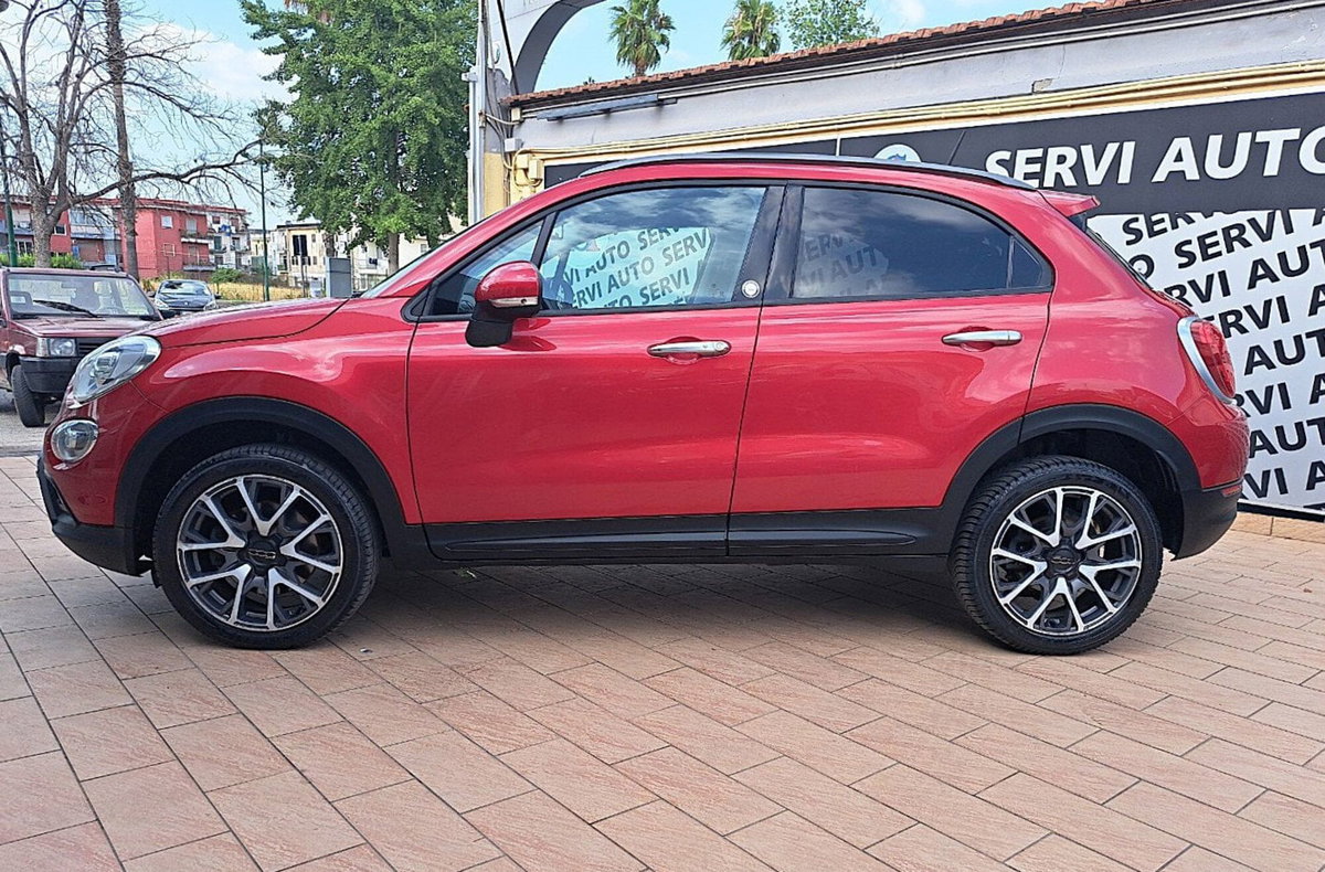 Fiat 500X 2.0 MultiJet 140 CV 4x4 Cross (8)
