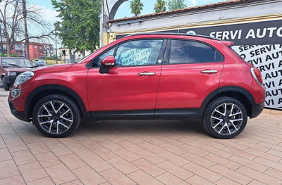 Fiat 500X 2.0 MultiJet 140 CV 4x4 Cross (8)