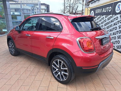 Fiat 500X 2.0 MultiJet 140 CV 4x4 Cross (9)