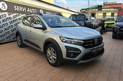 Dacia Sandero Stepway 1.0 TCe 100 CV ECO-G Comfort usata