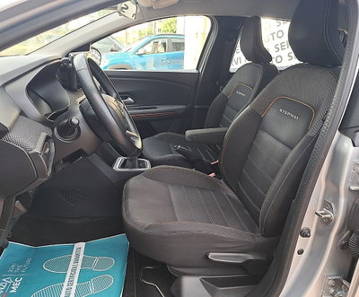 Dacia Sandero Stepway 1.0 TCe 100 CV ECO-G Comfort (10)