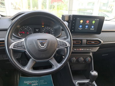Dacia Sandero Stepway 1.0 TCe 100 CV ECO-G Comfort (11)