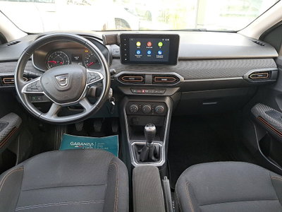 Dacia Sandero Stepway 1.0 TCe 100 CV ECO-G Comfort (13)