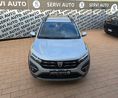 Dacia Sandero Stepway 1.0 TCe 100 CV ECO-G Comfort (3)