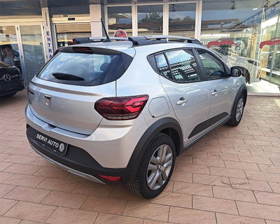 Dacia Sandero Stepway 1.0 TCe 100 CV ECO-G Comfort (5)