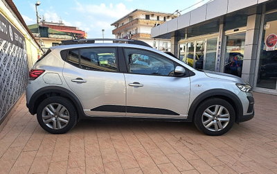 Dacia Sandero Stepway 1.0 TCe 100 CV ECO-G Comfort (6)