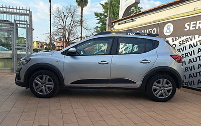 Dacia Sandero Stepway 1.0 TCe 100 CV ECO-G Comfort (8)