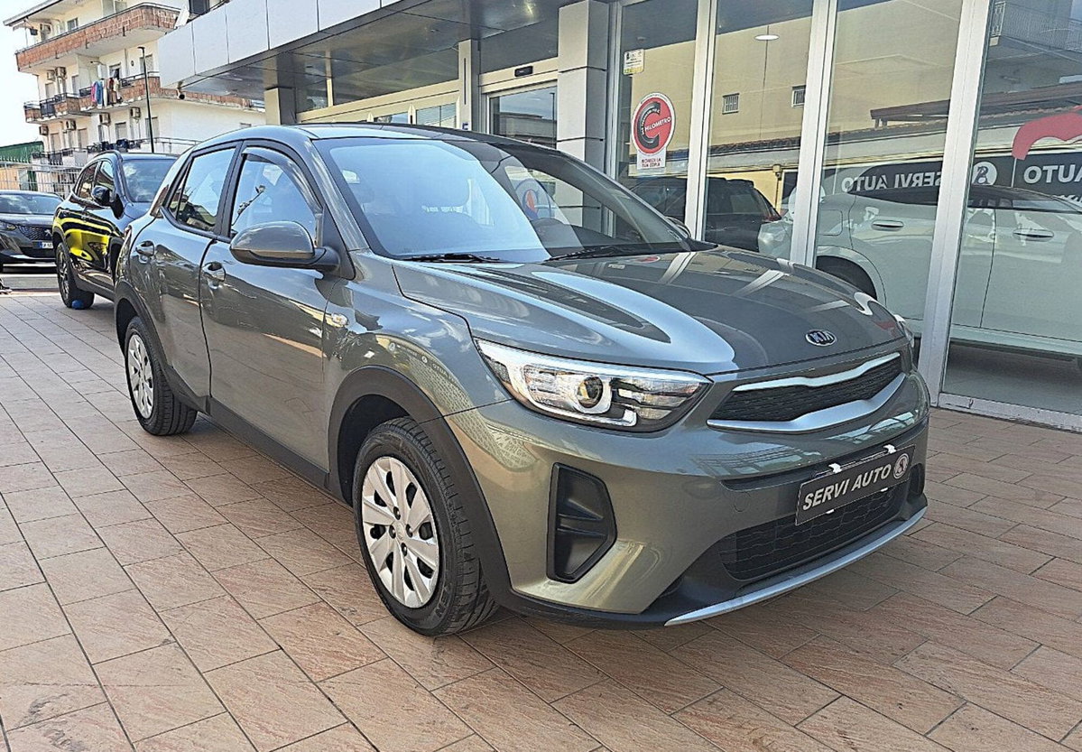 Kia Stonic 1.2 ECO GPL Urban