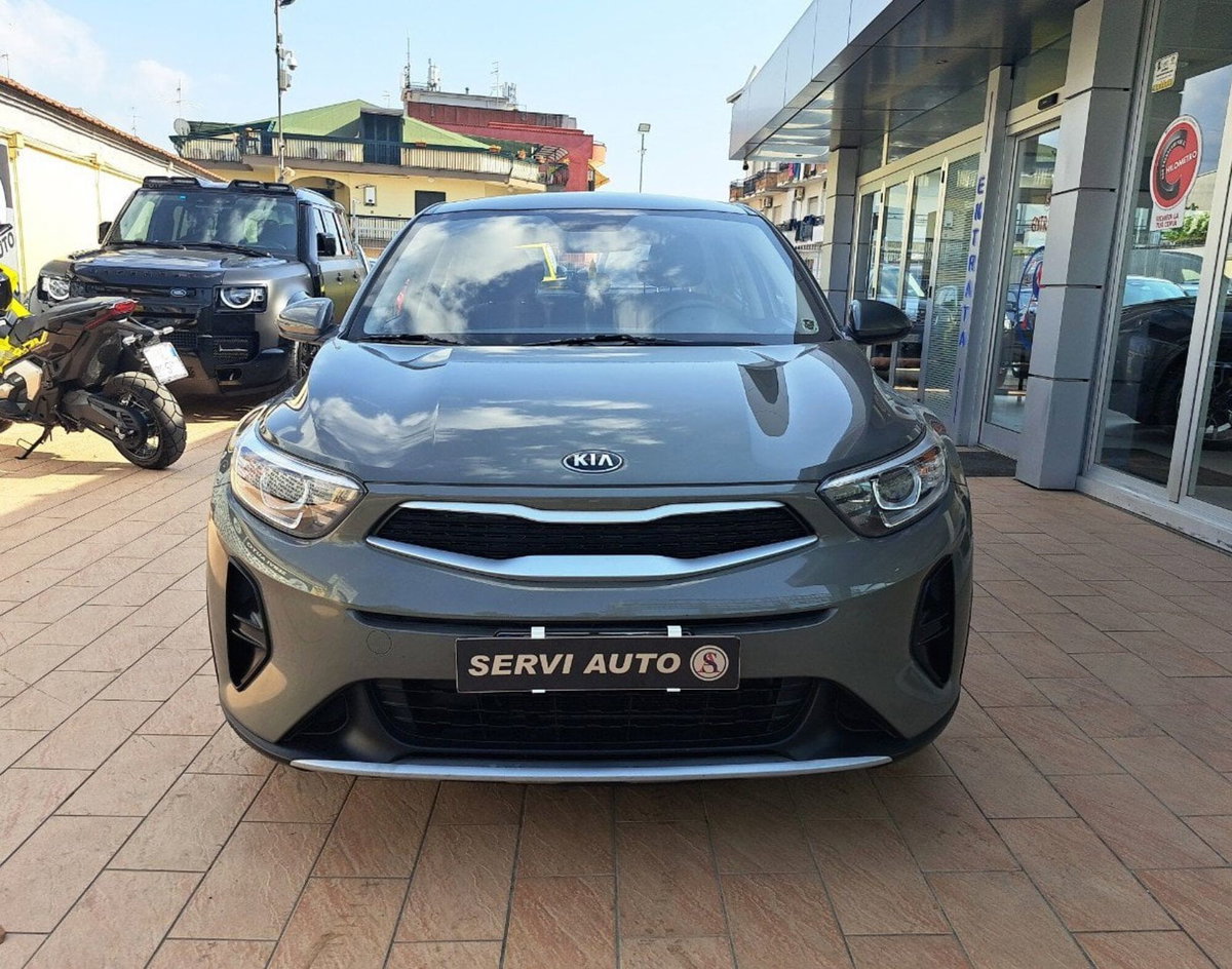 Kia Stonic 1.2 ECO GPL Urban (2)