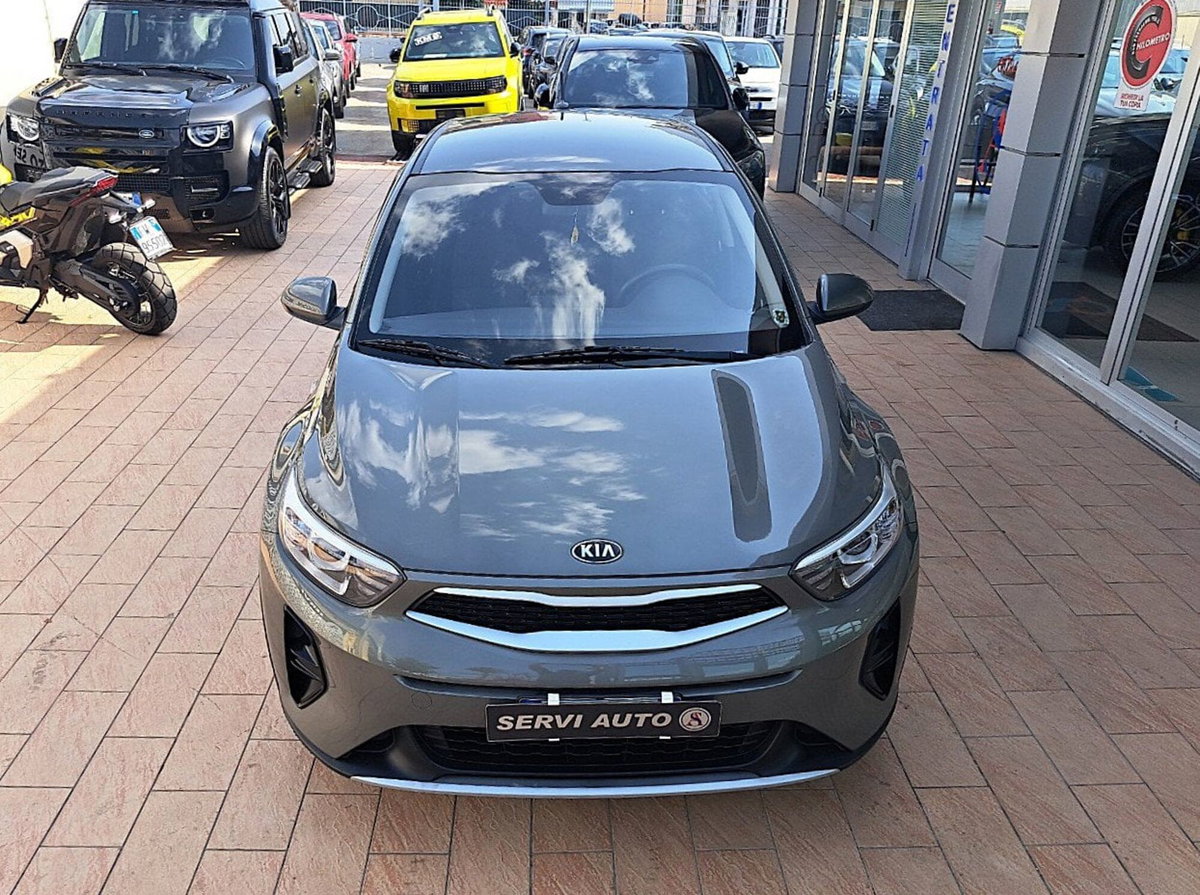 Kia Stonic 1.2 ECO GPL Urban (3)