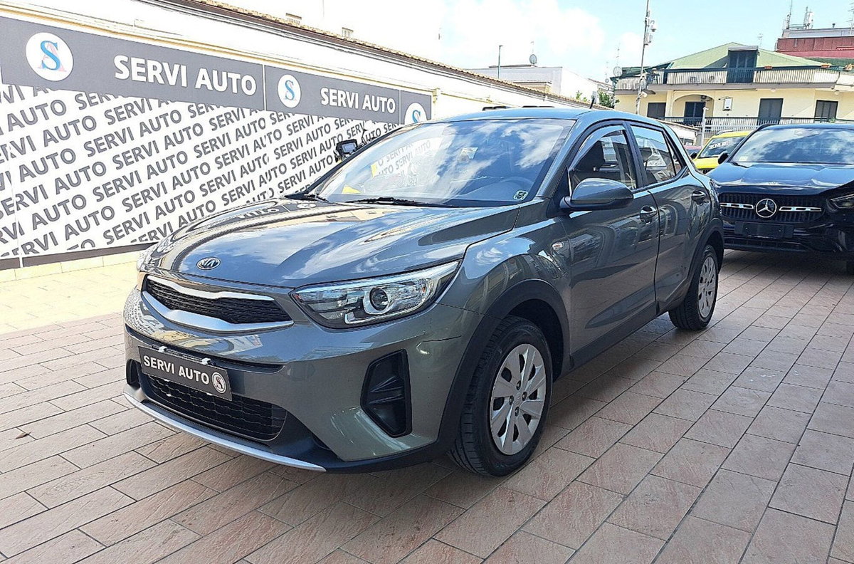 Kia Stonic 1.2 ECO GPL Urban (4)