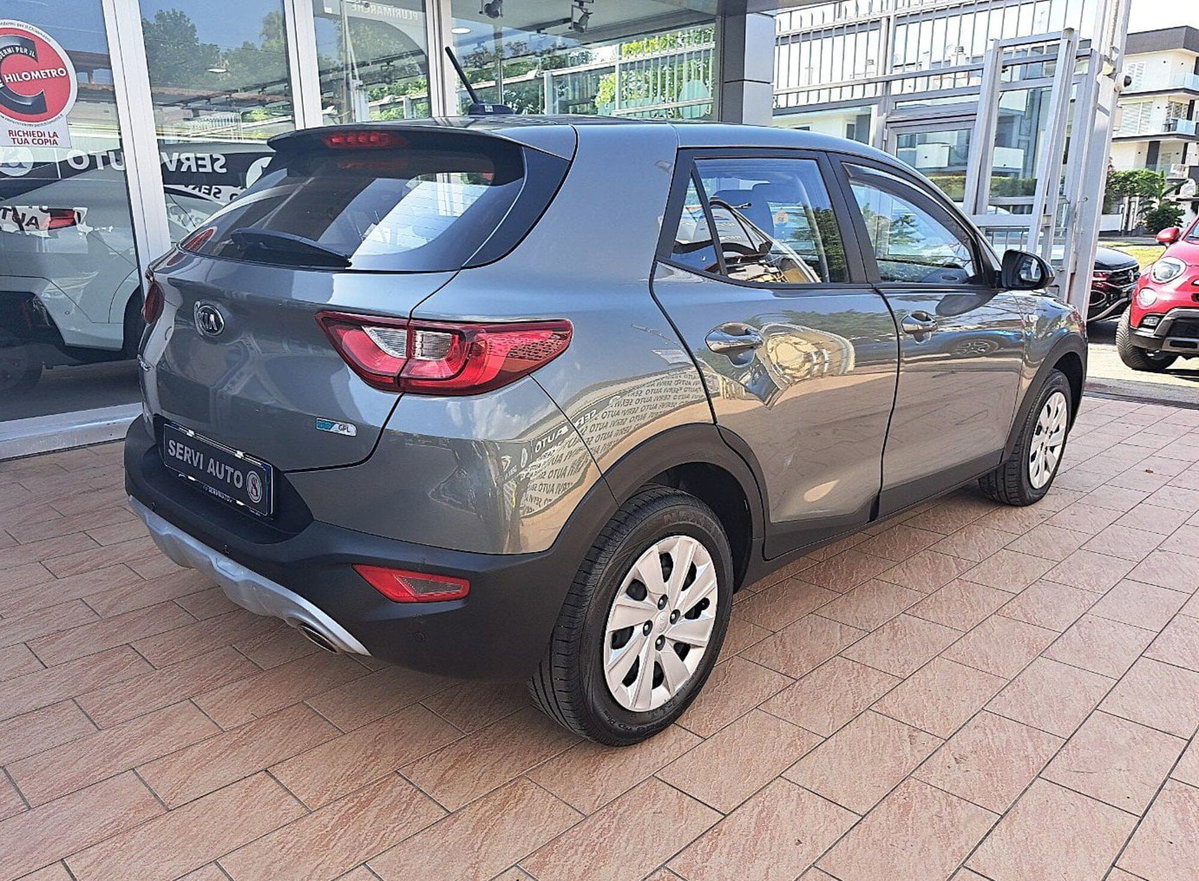 Kia Stonic 1.2 ECO GPL Urban (5)