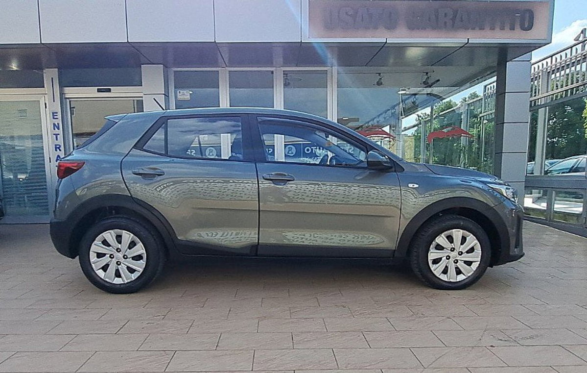 Kia Stonic 1.2 ECO GPL Urban (6)