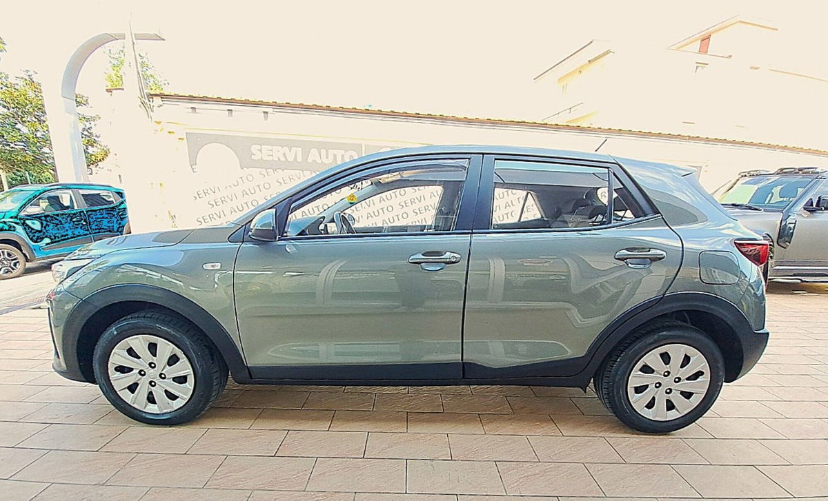 Kia Stonic 1.2 ECO GPL Urban (8)