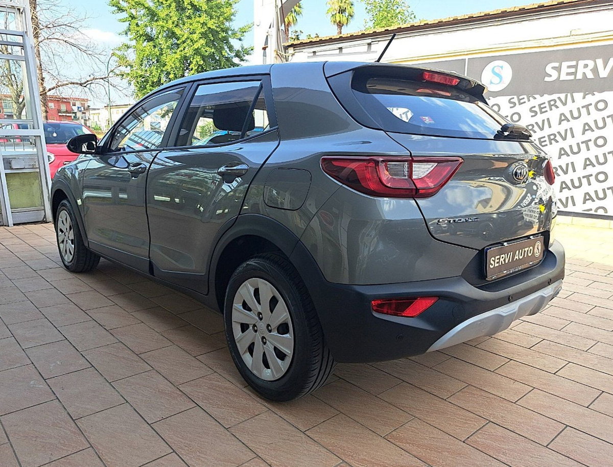 Kia Stonic 1.2 ECO GPL Urban (9)
