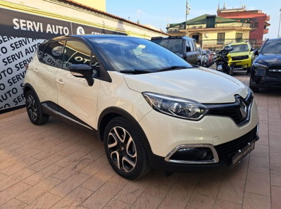 Renault Captur 1.5 dCi 8V 90 CV Start&Stop Energy R-Link usata