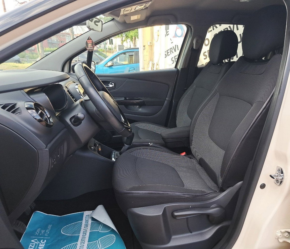 Renault Captur 1.5 dCi 8V 90 CV Start&Stop Energy R-Link (10)