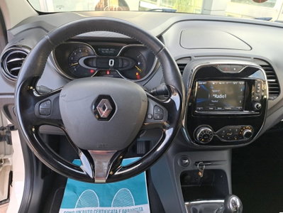 Renault Captur 1.5 dCi 8V 90 CV Start&Stop Energy R-Link (11)