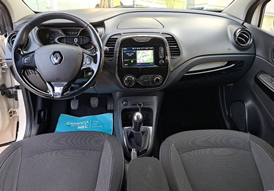Renault Captur 1.5 dCi 8V 90 CV Start&Stop Energy R-Link (13)