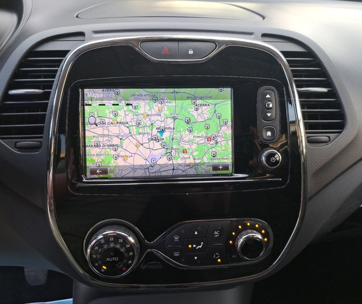 Renault Captur 1.5 dCi 8V 90 CV Start&Stop Energy R-Link (16)