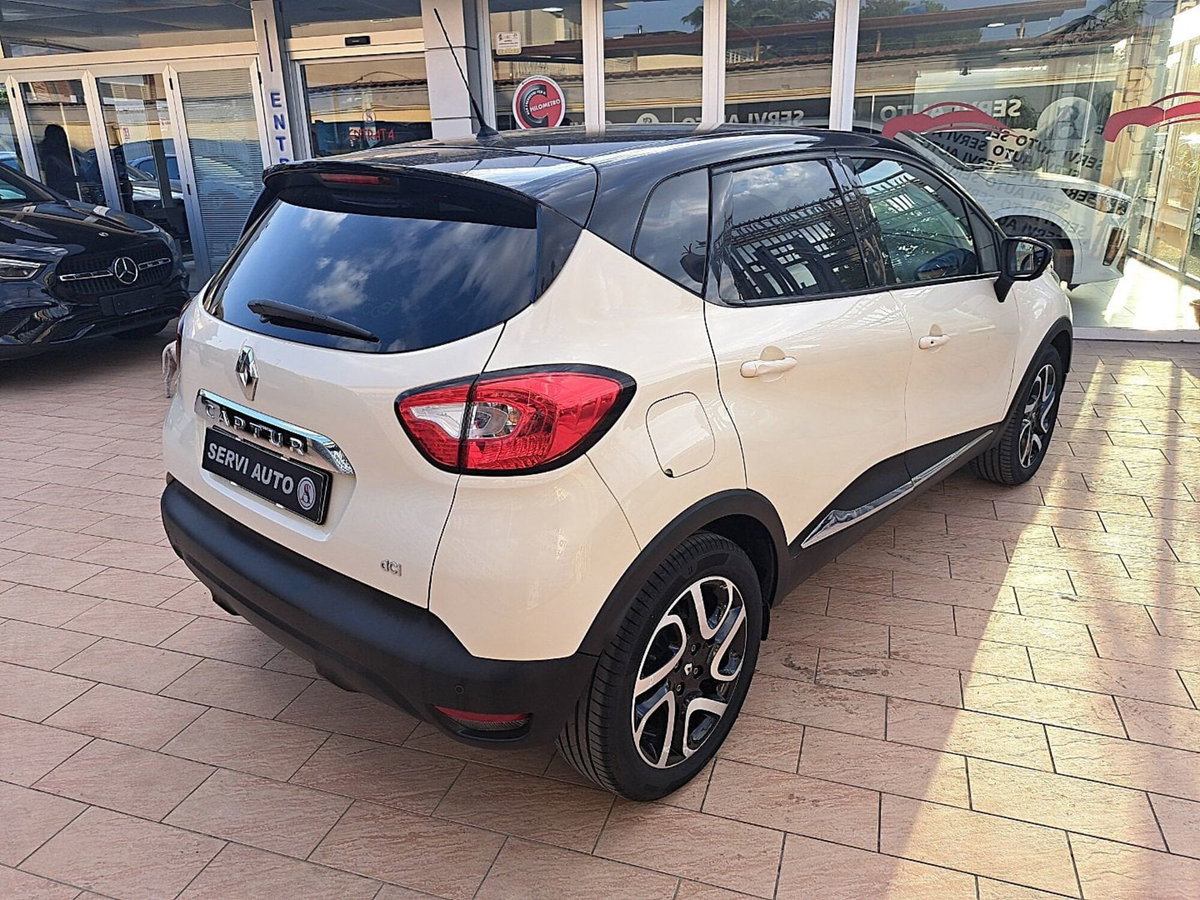 Renault Captur 1.5 dCi 8V 90 CV Start&Stop Energy R-Link (5)