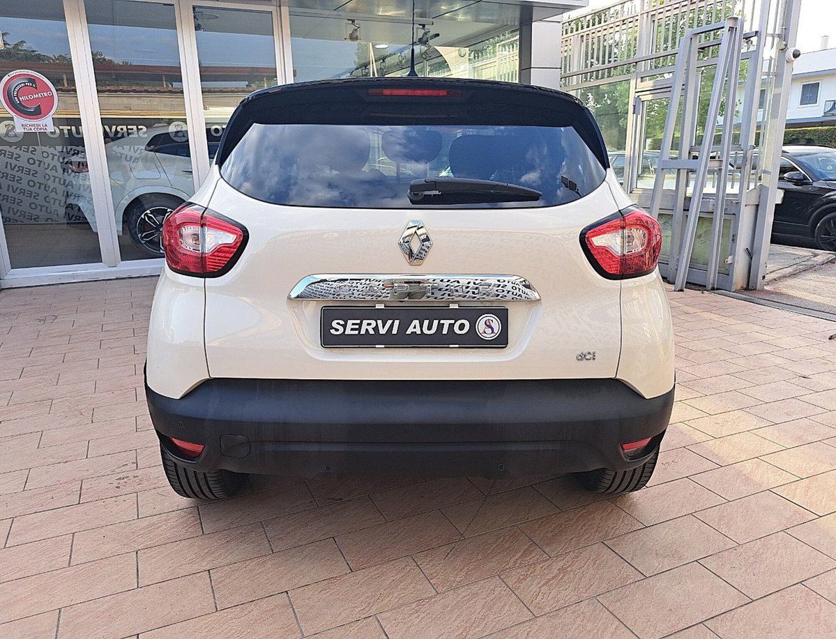 Renault Captur 1.5 dCi 8V 90 CV Start&Stop Energy R-Link (7)
